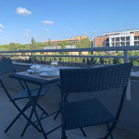 Penthouse Aureliana Attico Con Piscina A * Rome