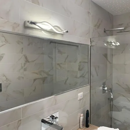 Penthouse Aureliana Attico Con Piscina A