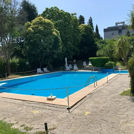 Penthouse Aureliana Attico Con Piscina A * Rome